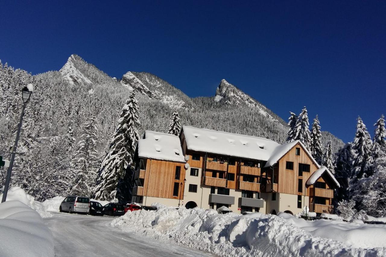 Apartamento Le Chartreux De Saint Pierre De Chartreuse Exterior foto